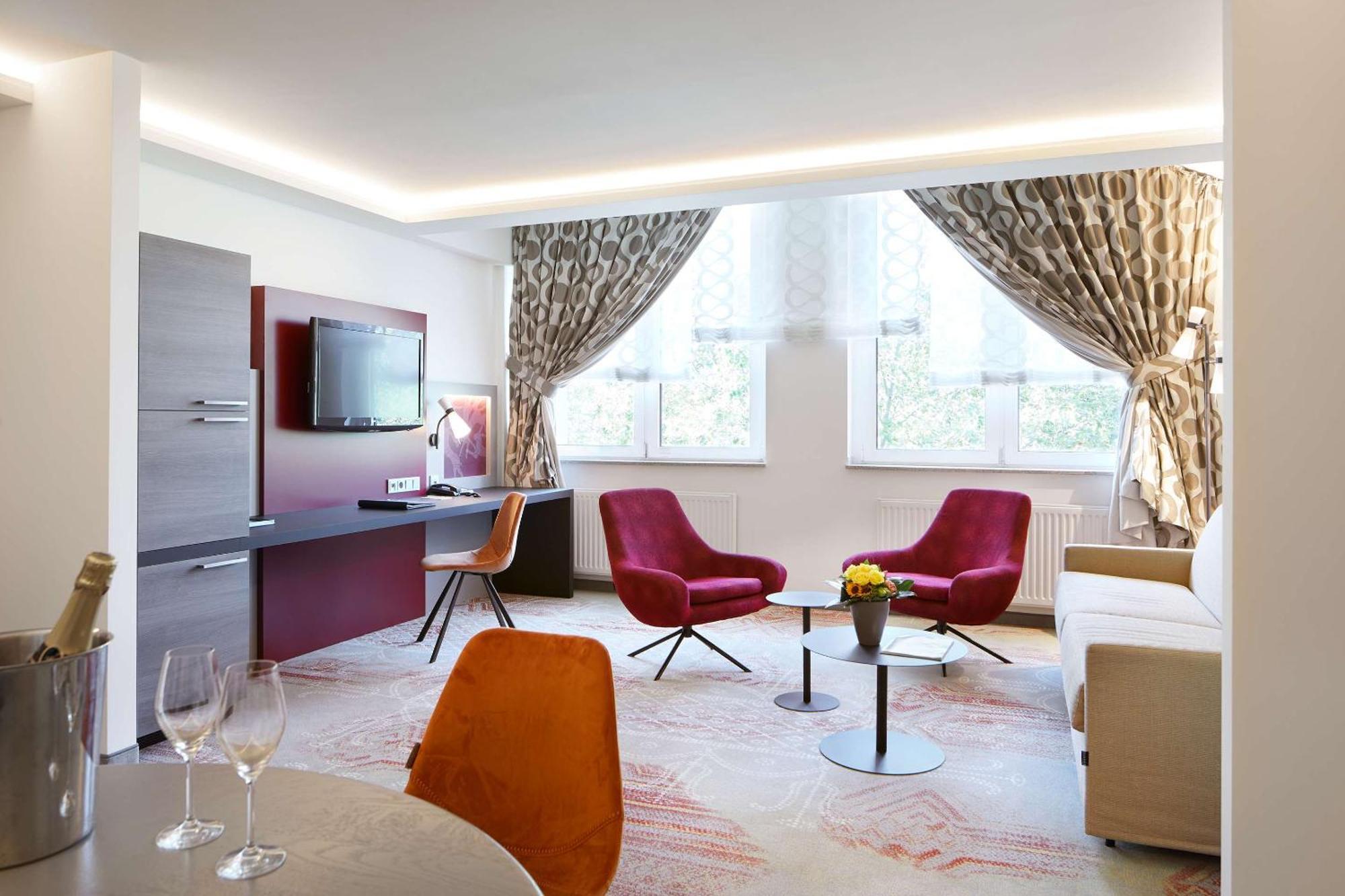 Best Western Plus Arosa Hotel Paderborn Eksteriør bilde
