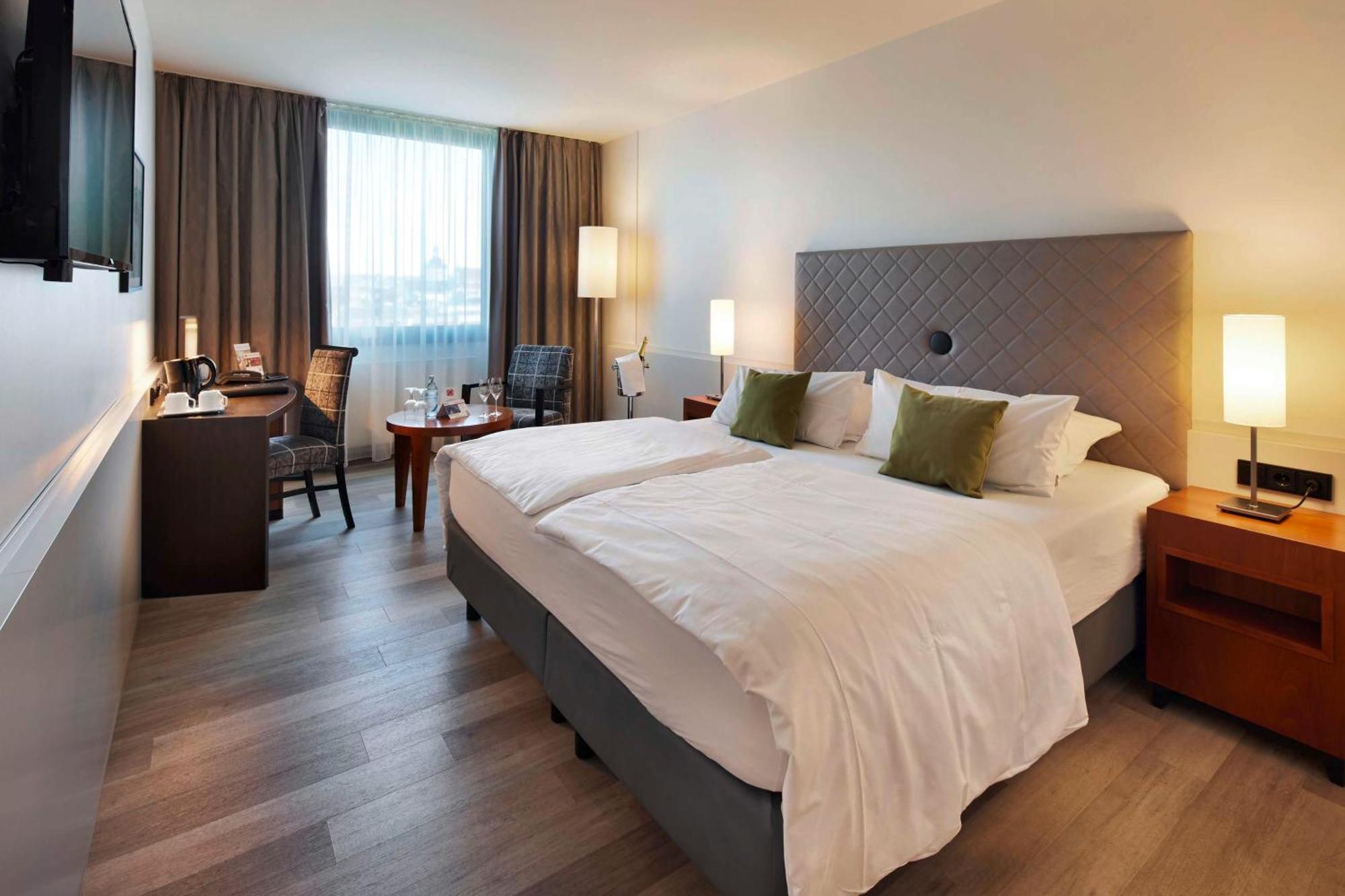 Best Western Plus Arosa Hotel Paderborn Eksteriør bilde