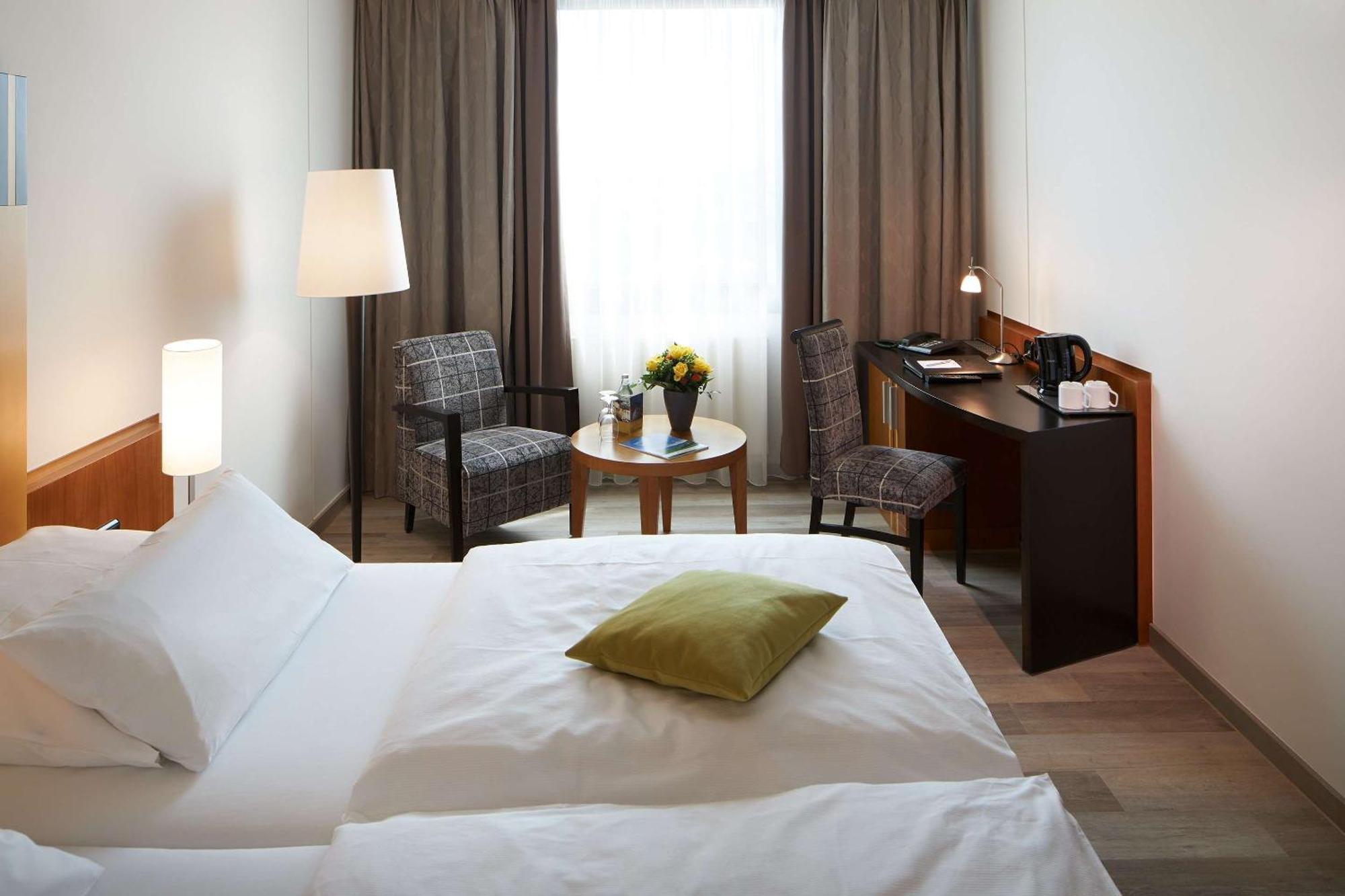 Best Western Plus Arosa Hotel Paderborn Eksteriør bilde