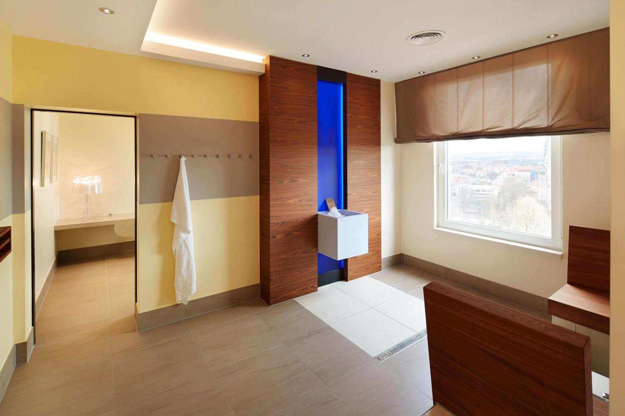 Best Western Plus Arosa Hotel Paderborn Eksteriør bilde