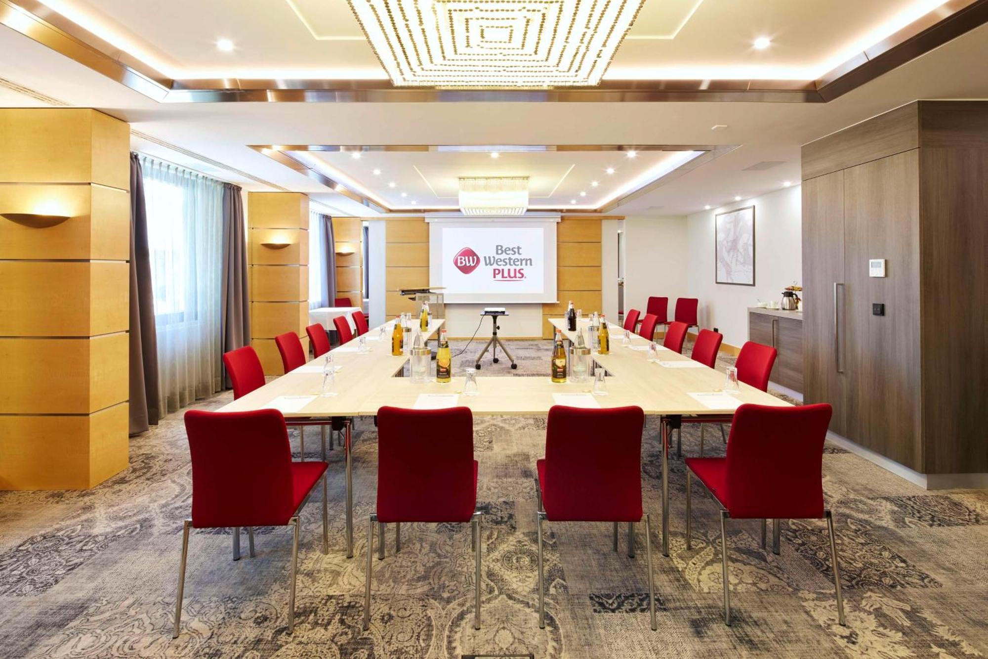 Best Western Plus Arosa Hotel Paderborn Eksteriør bilde
