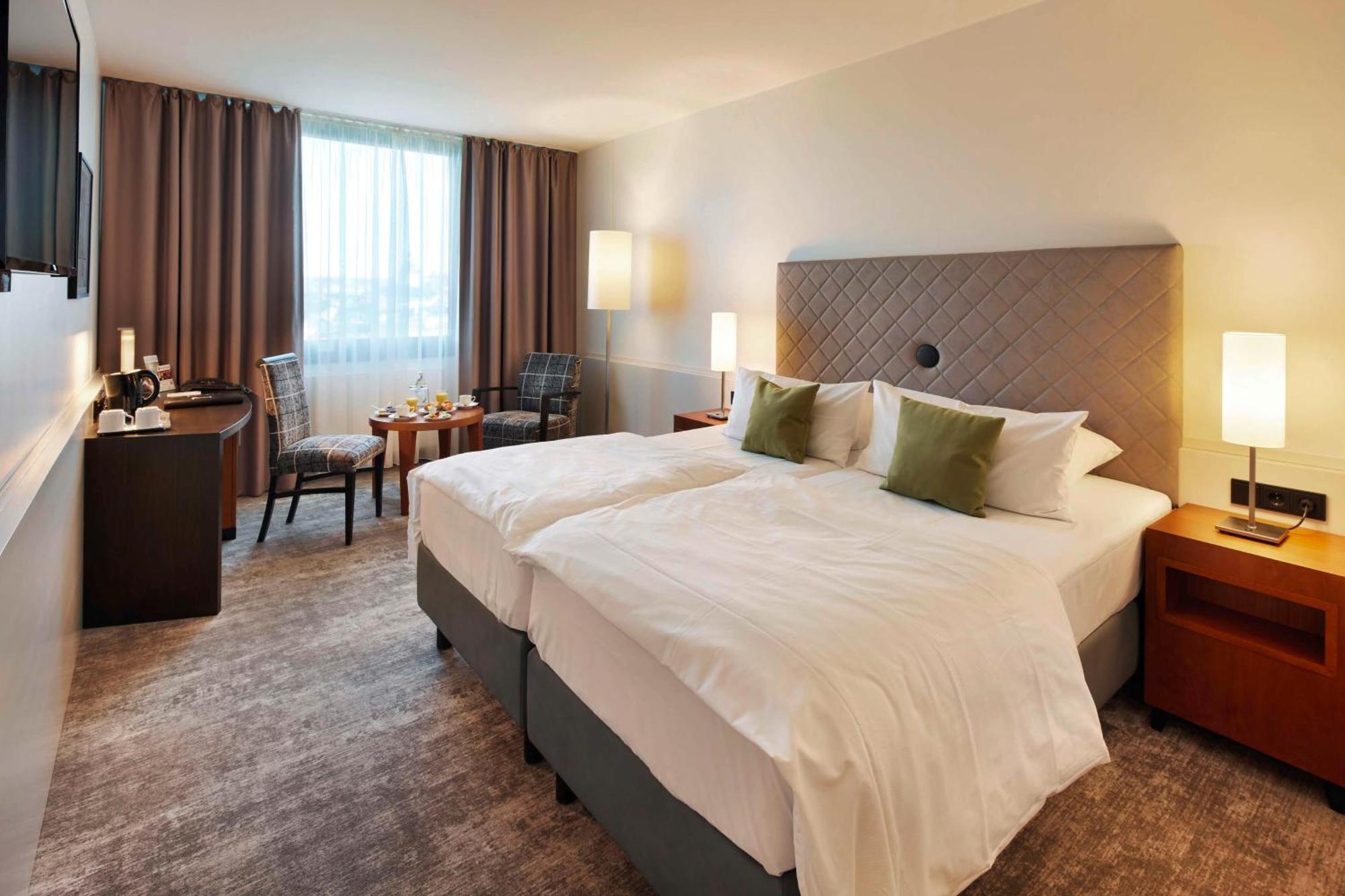 Best Western Plus Arosa Hotel Paderborn Eksteriør bilde
