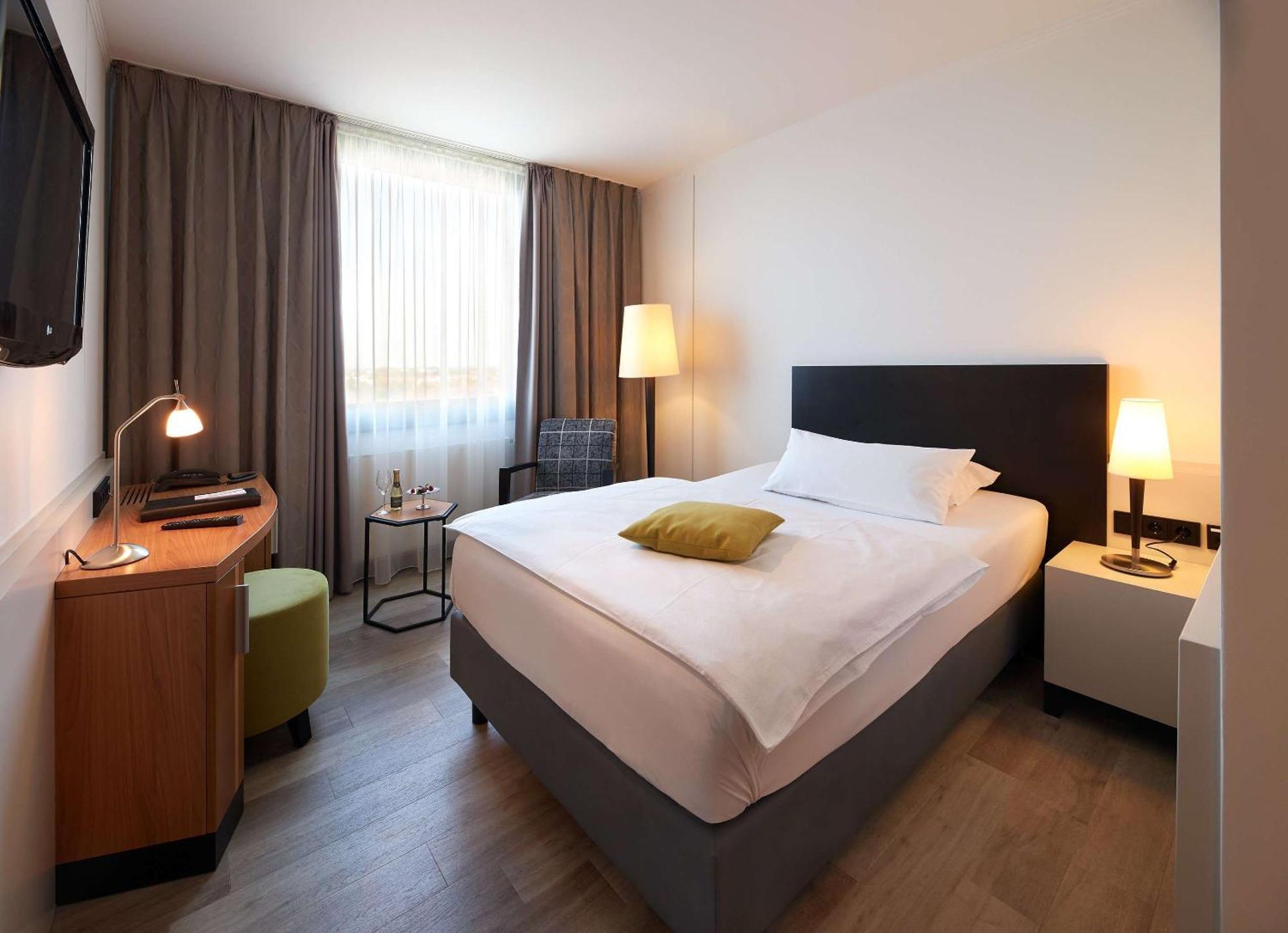 Best Western Plus Arosa Hotel Paderborn Eksteriør bilde