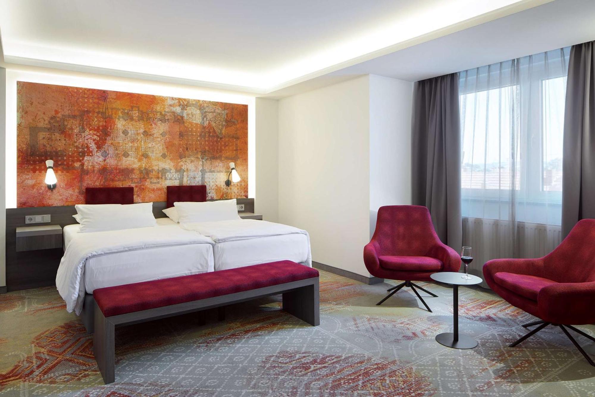 Best Western Plus Arosa Hotel Paderborn Eksteriør bilde