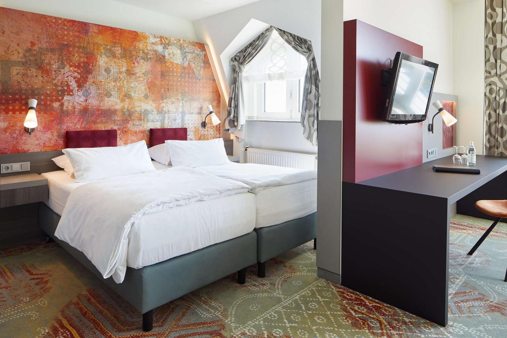 Best Western Plus Arosa Hotel Paderborn Eksteriør bilde