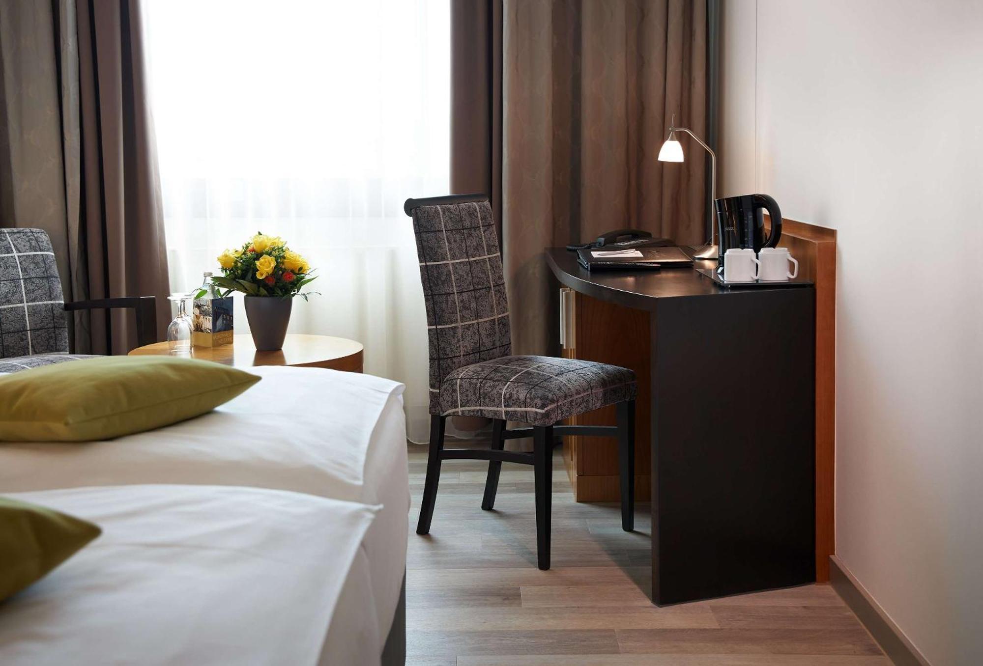Best Western Plus Arosa Hotel Paderborn Eksteriør bilde