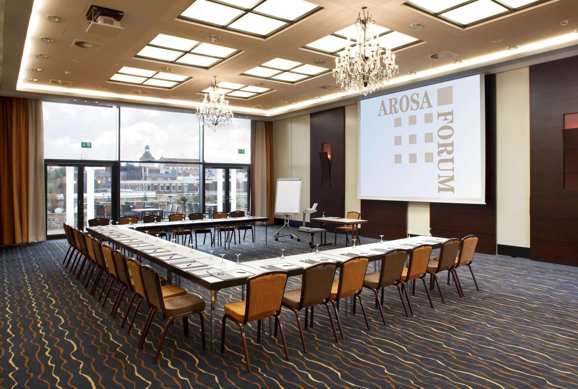 Best Western Plus Arosa Hotel Paderborn Eksteriør bilde