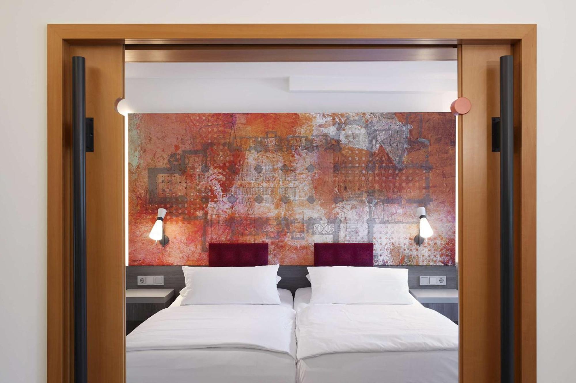 Best Western Plus Arosa Hotel Paderborn Eksteriør bilde