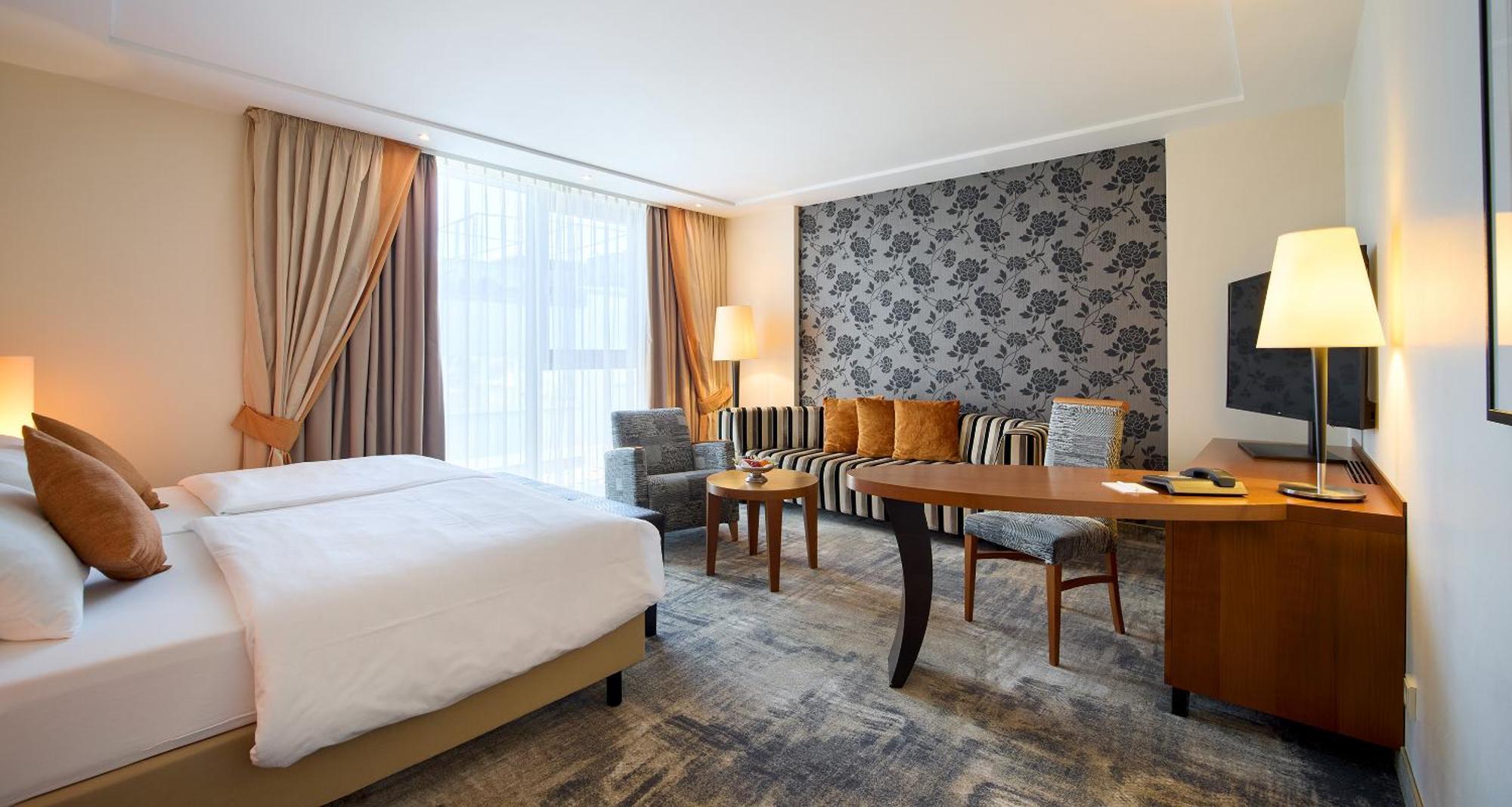 Best Western Plus Arosa Hotel Paderborn Eksteriør bilde