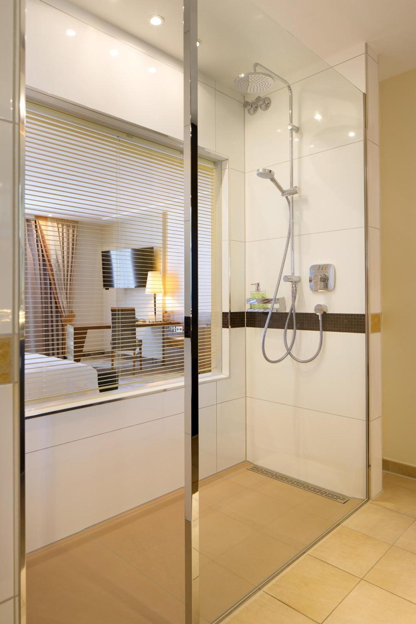 Best Western Plus Arosa Hotel Paderborn Eksteriør bilde