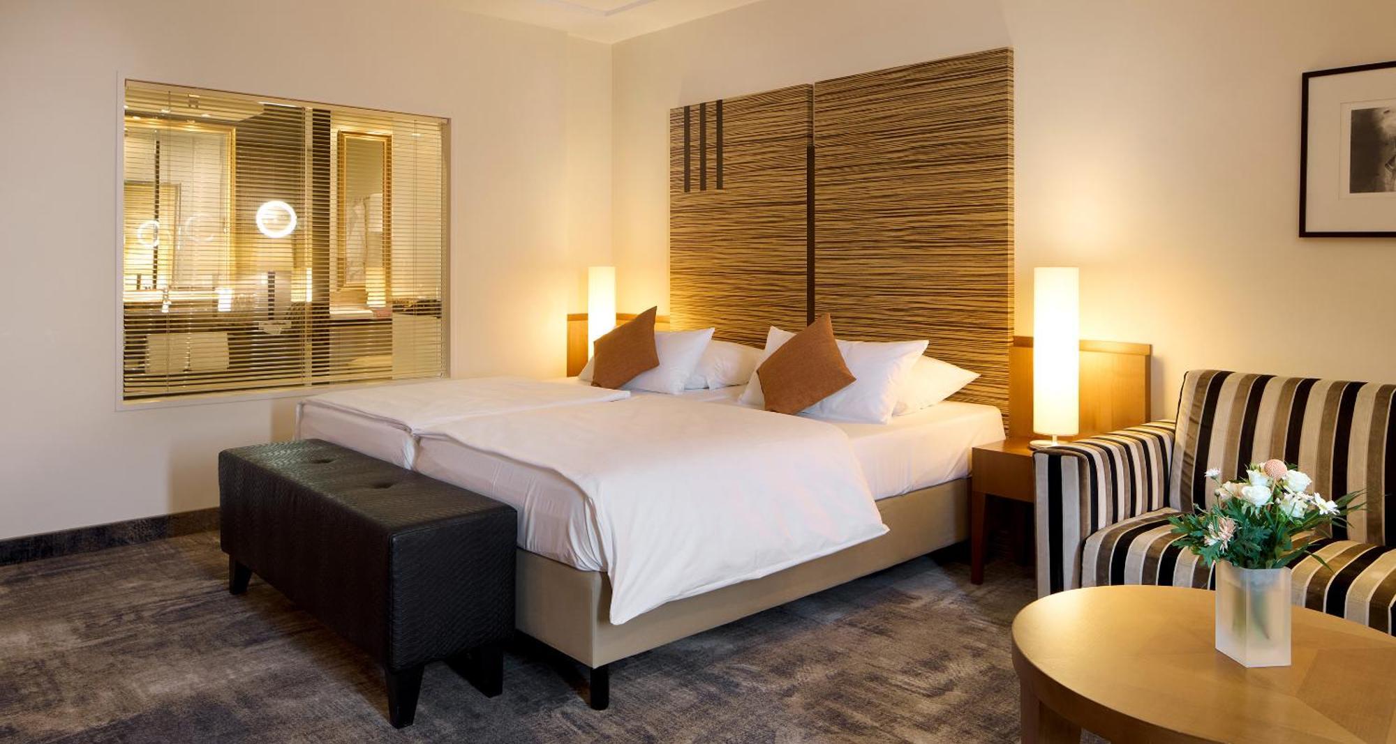 Best Western Plus Arosa Hotel Paderborn Eksteriør bilde