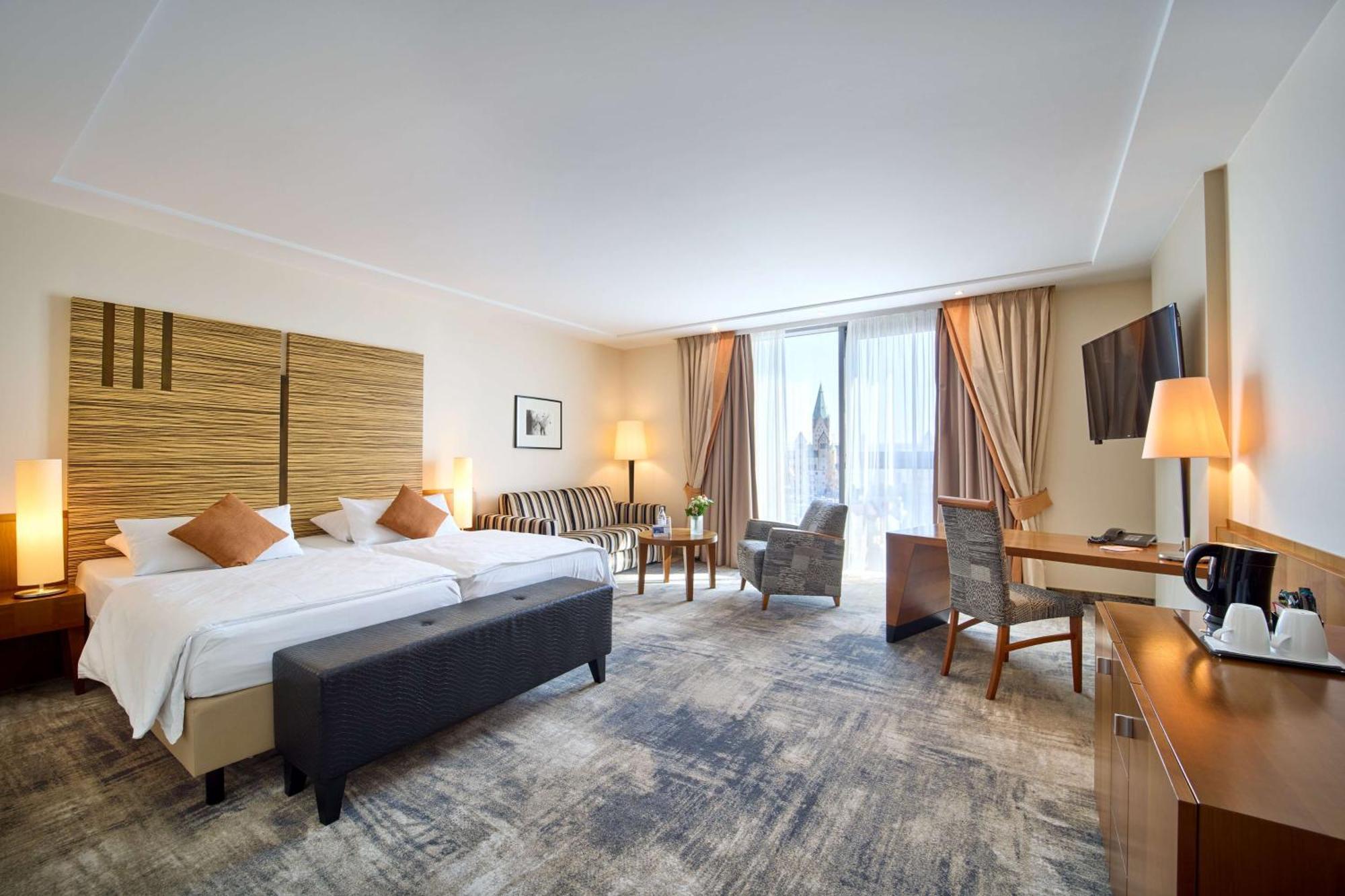 Best Western Plus Arosa Hotel Paderborn Eksteriør bilde