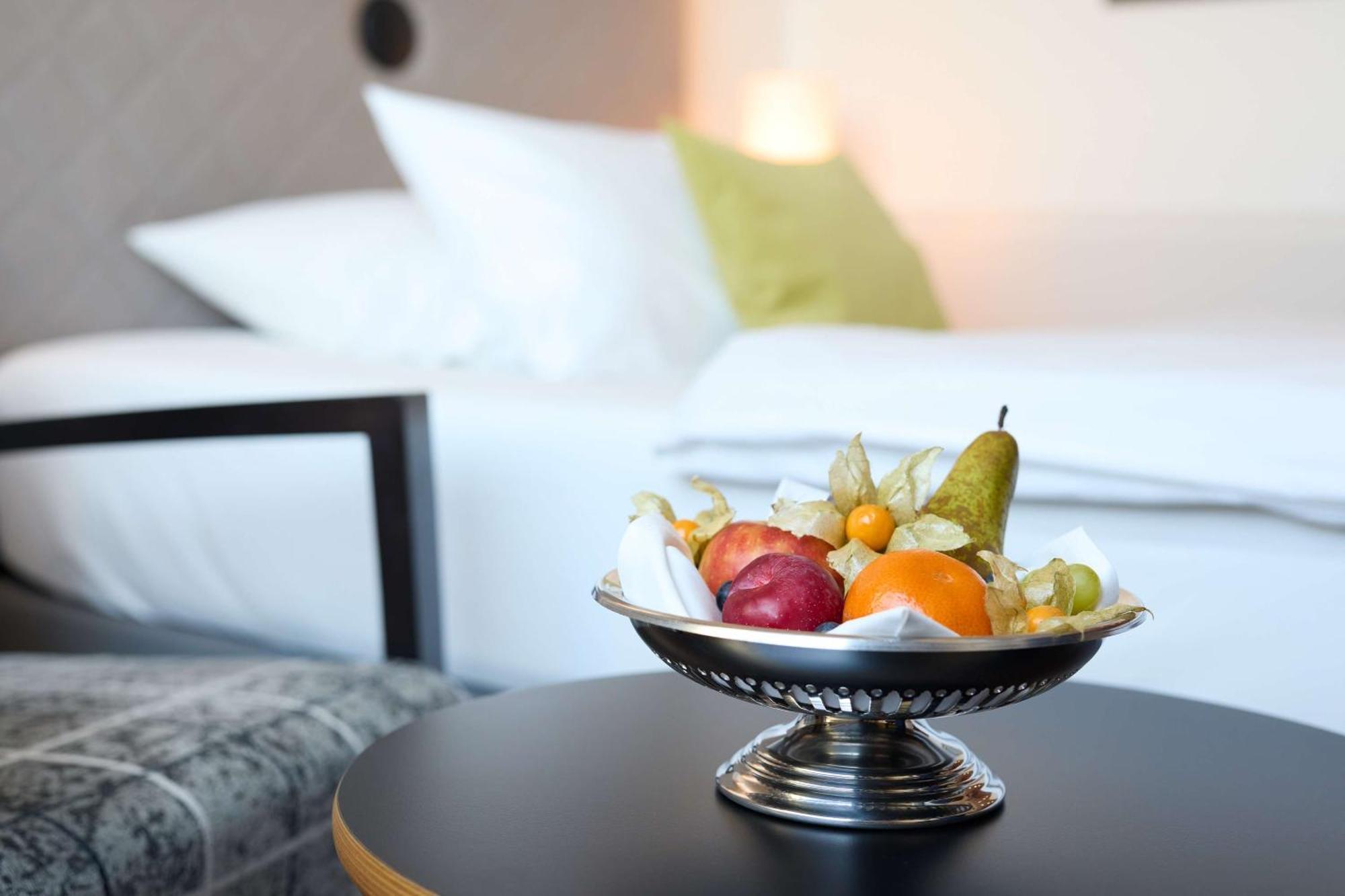 Best Western Plus Arosa Hotel Paderborn Eksteriør bilde