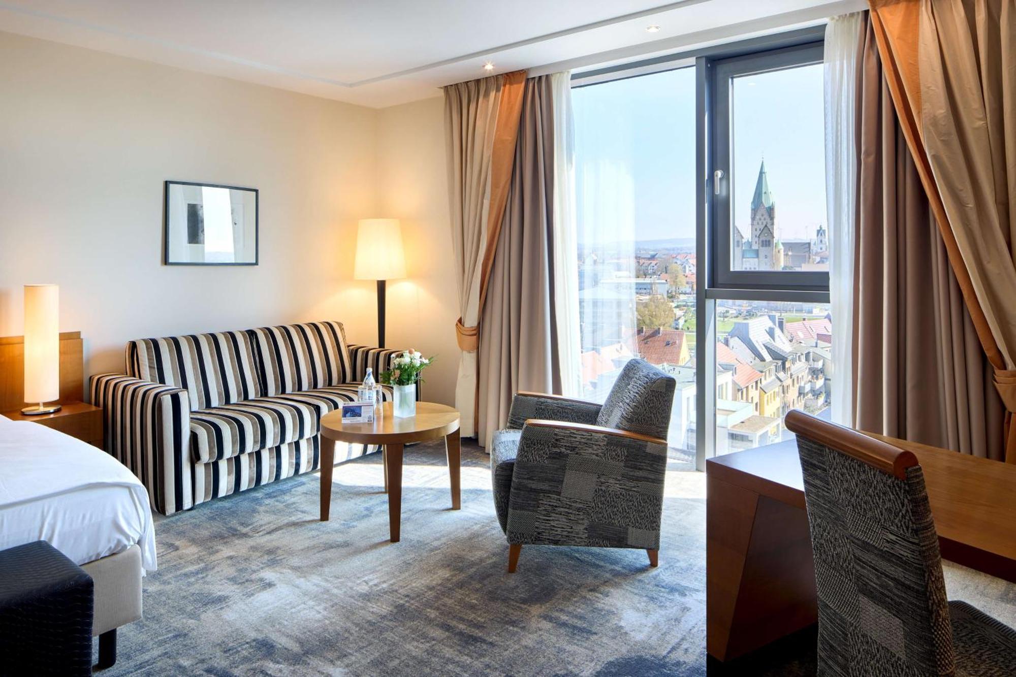 Best Western Plus Arosa Hotel Paderborn Eksteriør bilde
