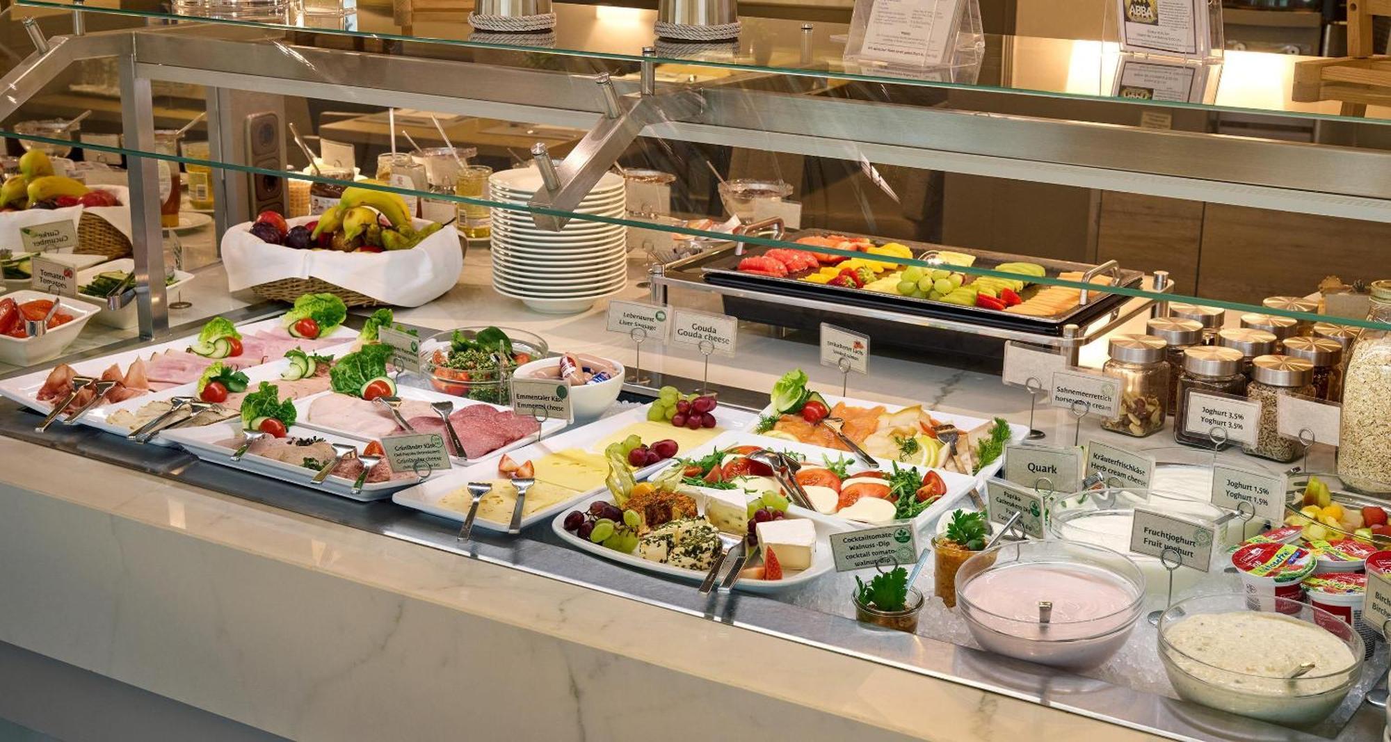 Best Western Plus Arosa Hotel Paderborn Eksteriør bilde