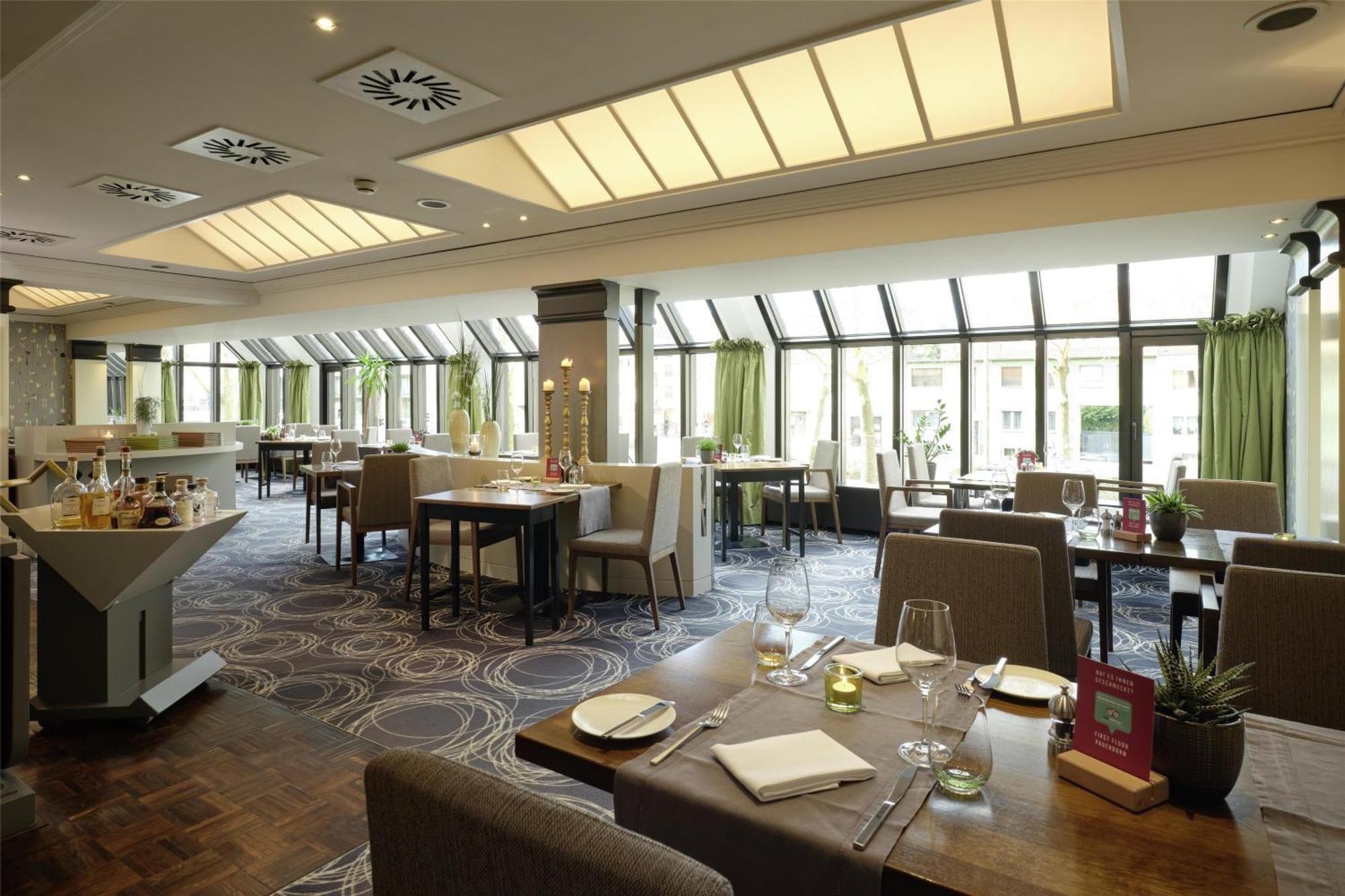 Best Western Plus Arosa Hotel Paderborn Eksteriør bilde