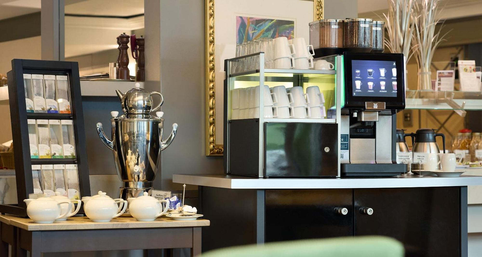 Best Western Plus Arosa Hotel Paderborn Eksteriør bilde