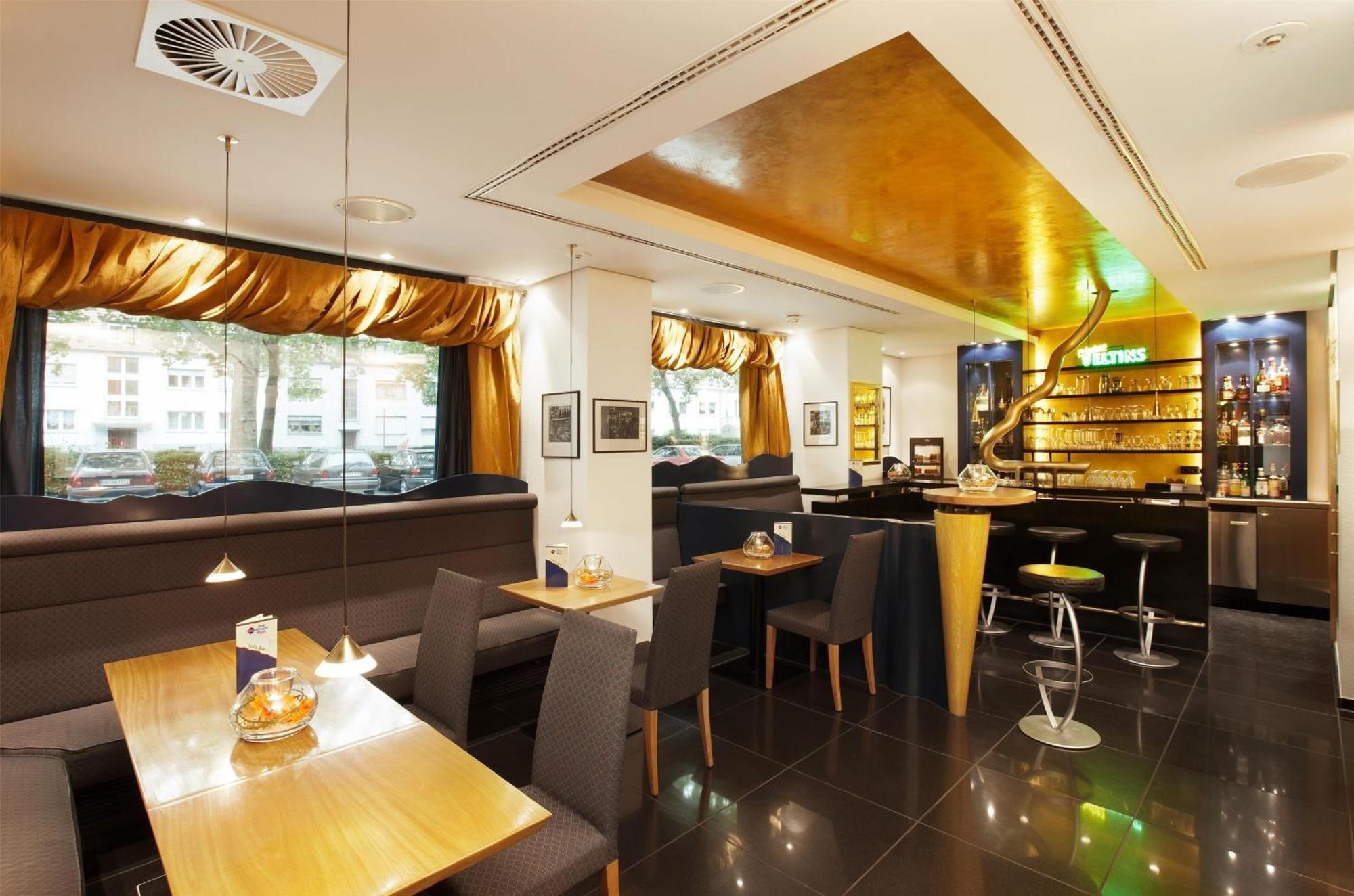 Best Western Plus Arosa Hotel Paderborn Eksteriør bilde