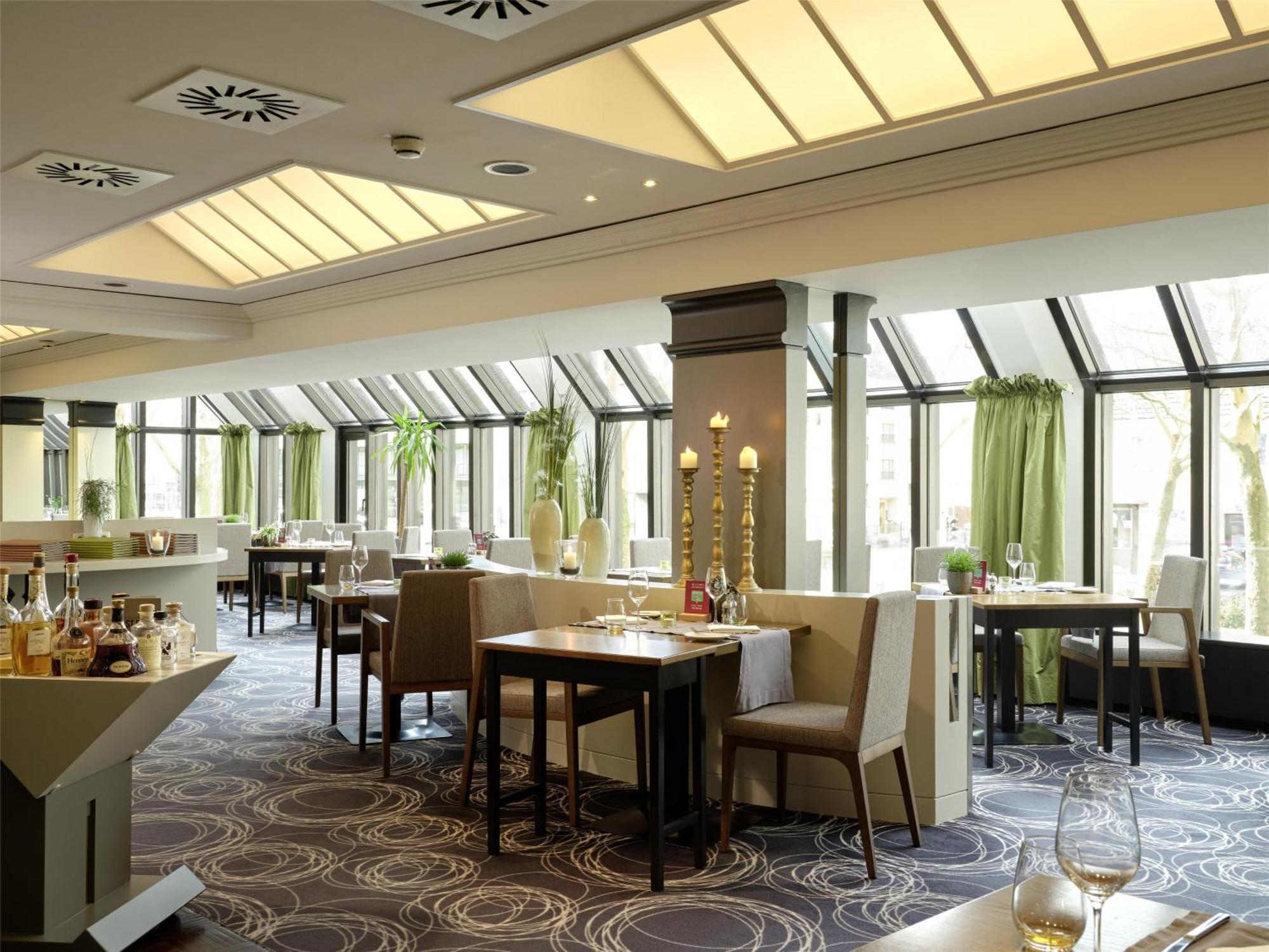 Best Western Plus Arosa Hotel Paderborn Eksteriør bilde