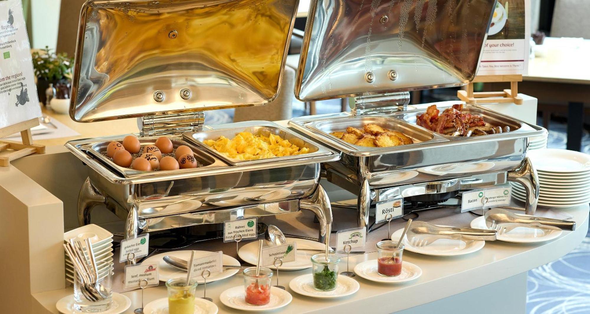 Best Western Plus Arosa Hotel Paderborn Eksteriør bilde