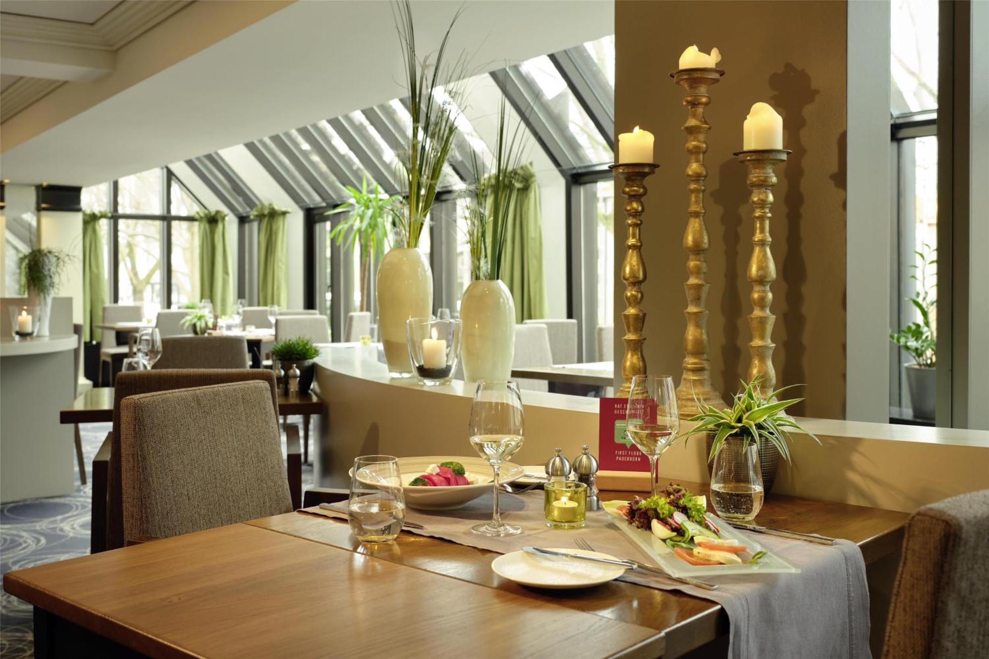 Best Western Plus Arosa Hotel Paderborn Eksteriør bilde